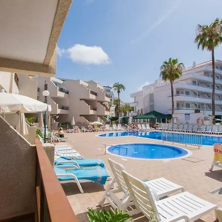 Central Studio Las Americas Apartment