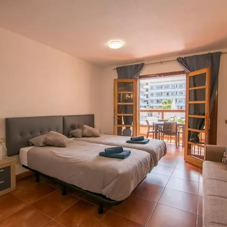 Apartment Central Studio Las Americas Arona (Tenerife)
