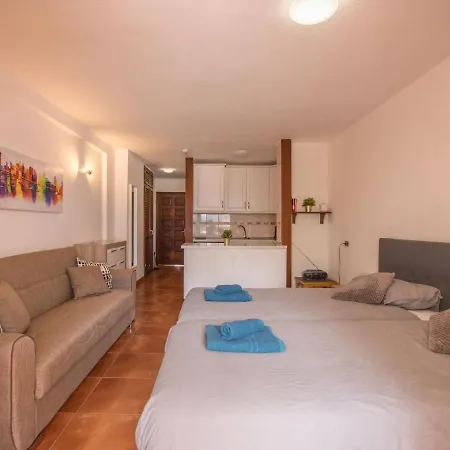 Apartment Central Studio Las Americas Arona (Tenerife)