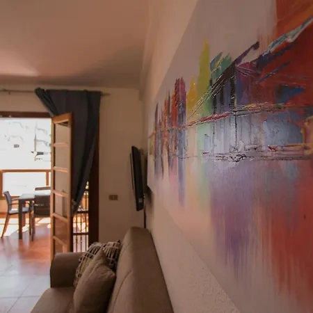 Apartment Central Studio Las Americas Arona (Tenerife)